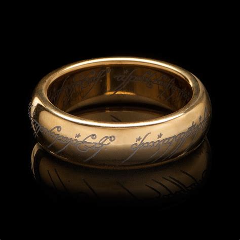 the one ring lotr original